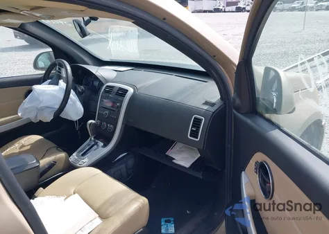 2007 Pontiac Torrent from USA, damaged, VIN 2CKDL63F576084290